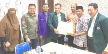 Serahkan Petisi Penolakan RUU Kesehatan, dr. A.R Mohammad : Jangan Amputasi Hak Rakyat 