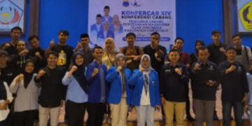 Konfercab PMII Kabgor Ke-XIV, Selamat Terpilihnya Sahabat Windy Olivia & Apriyanti Unggango 