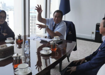 Ikuti Orientasi Caleg DPR RI, Rustam Akili : Pak RG Inginkan Adalah Kesejahteraan Rakyat