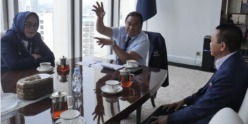 Ikuti Orientasi Caleg DPR RI, Rustam Akili : Pak RG Inginkan Adalah Kesejahteraan Rakyat