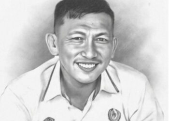 2 Periode Torehkan Segudang Prestasi, Ini Harapan Roy Hasiru