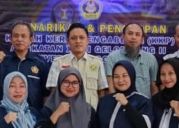 Rektor UG Resmi Tutup Seluruh Rangkaian Kegiatan KKP UG Angkatan XXIII