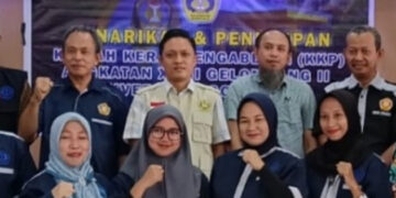 Rektor UG Resmi Tutup Seluruh Rangkaian Kegiatan KKP UG Angkatan XXIII