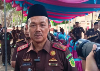 Kunker Ke Pohuwato, Kejati Gorontalo Cek Kesiapan Pelayanan Kejari Pohuwato