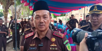 Kunker Ke Pohuwato, Kejati Gorontalo Cek Kesiapan Pelayanan Kejari Pohuwato