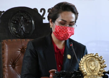 Dekab Gorut Minta Pemkab Alokasikan Anggaran Infrastruktur Pariwisata