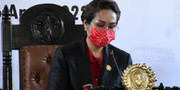 Dekab Gorut Minta Pemkab Alokasikan Anggaran Infrastruktur Pariwisata