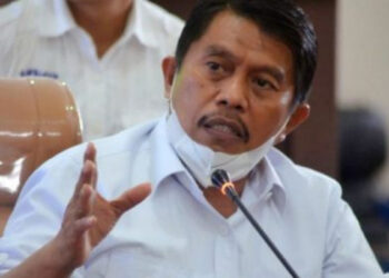 Devisit Anggaran, Dekab Gorut Minta Pemkab Berinovasi