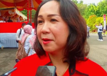 Ketua DPRD Gorut Apresiasi Pelaksanaan Kirab Pemilu 2024