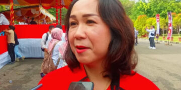 Ketua DPRD Gorut Apresiasi Pelaksanaan Kirab Pemilu 2024