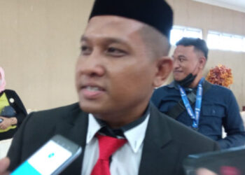 DPRD Gorut Ingatkan Kualitas Pekerjaan Jalan Titidu-Masuru