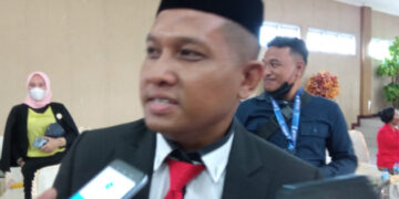 DPRD Gorut Ingatkan Kualitas Pekerjaan Jalan Titidu-Masuru