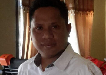 Lukum Diko Minta Warga Desa Helumo Segera Dapat Aliran Listrik