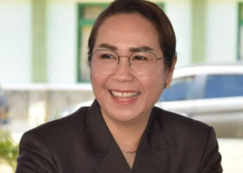 Ini Harapan Ketua DPRD Gorut di Pameran Pembangunan HUT ke-16 Gorut