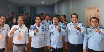 Kalapas Buka Pelatihan Kemandirian Pertukangan Bagi Narapidana Lapas Pohuwato