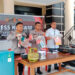 Berhasil Amankan 4 TSK, Polres Pohuwato Temukan Uang Puluhan Juta Sebagai Alat Bukti