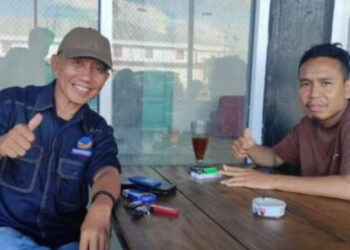 Bergaining, Sosok Jundi Dai Dilirik Bakal Gantikan Oknum Bacaleg Partai Nasdem Dapil Paguat-Dengilo