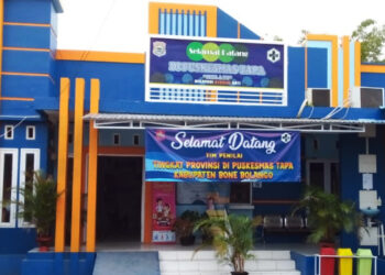 Hadapi Lomba Penilaian Puskesmas Berprestasi, Ini Kata Kepala Puskesmas Tapa