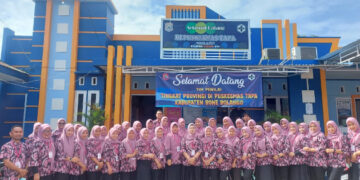 Optimis Raih Hasil Terbaik, Lian Laminullah : Kami Tinggal Lakukan Penataan Dalam Lomba Puskesmas Berprestasi 