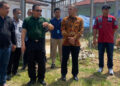 Kakanwil Kemenkumham Gorontalo Heni Susila Wardoyo Apresiasi Karya Warga Binaan Di Lapas Pohuwato