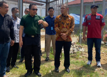 Kakanwil Kemenkumham Gorontalo Heni Susila Wardoyo Apresiasi Karya Warga Binaan Di Lapas Pohuwato