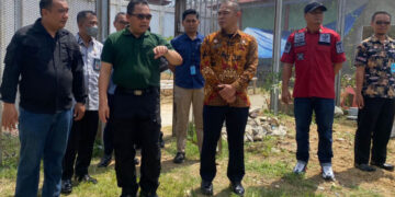Kakanwil Kemenkumham Gorontalo Heni Susila Wardoyo Apresiasi Karya Warga Binaan Di Lapas Pohuwato