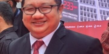 Pemilu Serentak 2024, Fadliyanto Koem : Selamat Atas Dilatiknya Komisioner KPU 4 Kabupaten Diwilayah Gorontalo