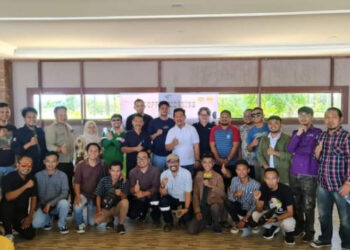 Jalin Sinergitas, PGP Gelar Coffee Morning Bersama Insan Pers Pohuwato