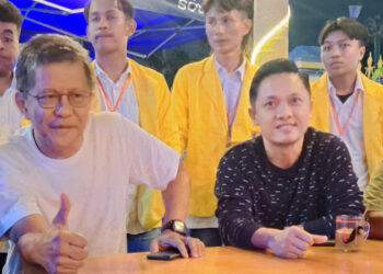 Ngopi Bareng Bersama Rocky Gerung, Dr. Sofyan Abdullah : Mimbar Akademis Sebagai Ruang Yang Merdeka Dari Intervensi Kekuasaan 