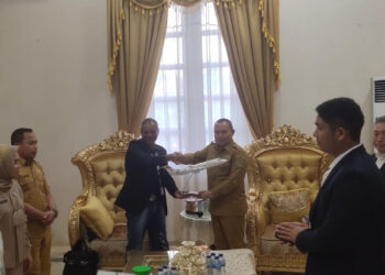 Gebrakan Sang Pj. Gubernur, Gorontalo Bakal Jadi Pusat Perdagangan Tuna Di Sulawesi