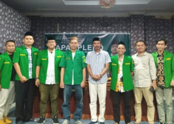 Sah, Dikson Yasin Nahkodai PW GP Ansor Gorontalo