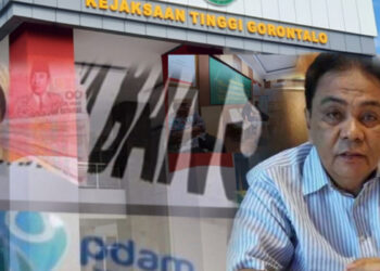 Kembali Datangi Kejati Gorontalo, Niko Ilohude : Alhamdulillah, Semua Sesuai Harapan