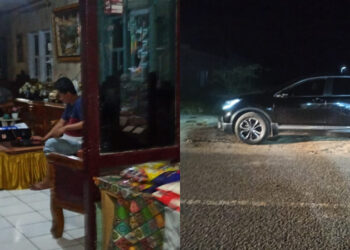 Dugaan Kasus Judi Sabung Ayam, Efendi Dali : Penyidik Kocar-Kacir Mencari Barang Bukti