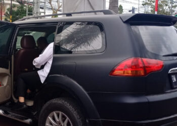 Dugaan Kasus PDAM Bonbol, Kejaksaan Tinggi Gorontalo Periksa Bupati Hamim