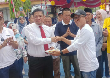 Hadiri Perayaan Milad UG Ke-22, Ini Kata  Kepala LLDIKTI XVI