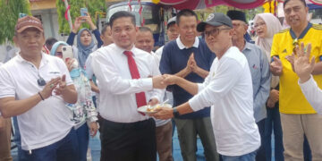 Hadiri Perayaan Milad UG Ke-22, Ini Kata  Kepala LLDIKTI XVI