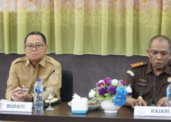 Bersama Pemerintah Daerah, Thariq Mengajak Seluruh Masyarakat Gorut Perangi Narkotika