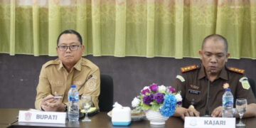 Bersama Pemerintah Daerah, Thariq Mengajak Seluruh Masyarakat Gorut Perangi Narkotika