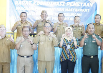 Bersama Pemerintah Daerah, Thariq Mengajak Seluruh Masyarakat Gorut Perangi Narkotika