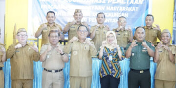 Bersama Pemerintah Daerah, Thariq Mengajak Seluruh Masyarakat Gorut Perangi Narkotika