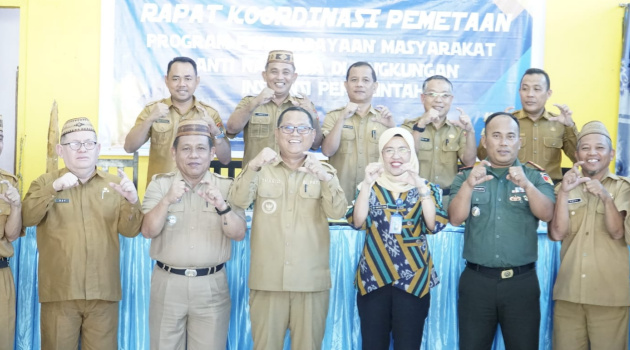 Bersama Pemerintah Daerah, Thariq Mengajak Seluruh Masyarakat Gorut Perangi Narkotika