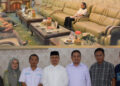 Pemilu Serentak 2024, KPU Kabgor Audiensi Dengan Bupati Gorontalo