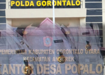 Ketua APDESI di Gorut Lepas Tangan Atas Penahanan Salah Satu Anggotanya