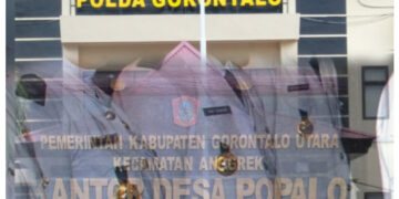 Ketua APDESI di Gorut Lepas Tangan Atas Penahanan Salah Satu Anggotanya