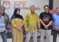 Anggota PPK Batudaa & Sekretaris KPU Kabgor Bantah Adanya Isu Pemotongan Operasional