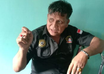 Harson Ali Bakal Kuatkan Langkah Ke Mabes Polri Atas Kerusakan Lingkungan di Pohuwato