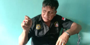 Harson Ali Bakal Kuatkan Langkah Ke Mabes Polri Atas Kerusakan Lingkungan di Pohuwato