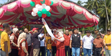 HBDI Ke -115 Jadi Ajang Pelayanan Kesehatan Gratis Bagi Masyarakat
