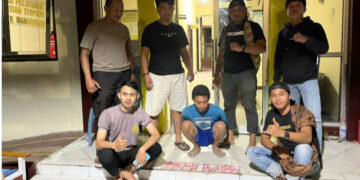 Mencuri 2 Ekor Sapi, Pemuda Asal Randangan Berhasil Diringkus Satreskrim Polres Pohuwato