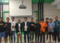 14 Tim Ikut Turnamen Futsal U-12